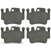 Blue Print Front & Rear Pads fits Porsche 911 2008-2012 3.6