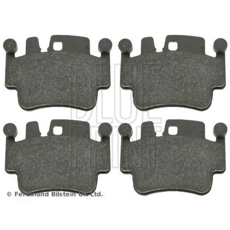 Blue Print Front & Rear Pads fits Porsche 911 2008-2012 3.6
