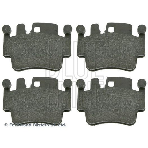 Blue Print Front & Rear Pads fits Porsche 911 2008-2012 3.6