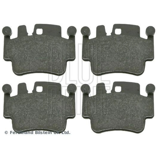 Blue Print Front Brake Pad Set ADV184295
