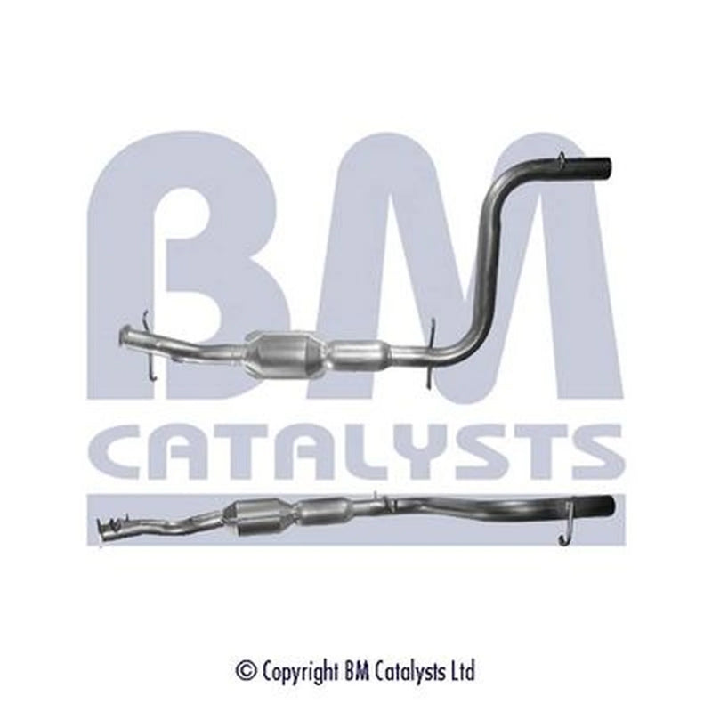 BM Catalysts Petrol Cat fits Alfa Romeo 33 1990-1994 1.7