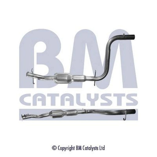 BM Catalysts Petrol Cat fits Alfa Romeo 33 1990-1994 1.7
