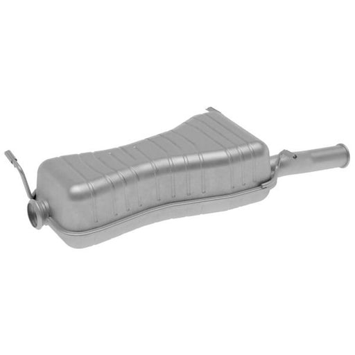 Hella End Silencer Rear 8LD 366 027-501