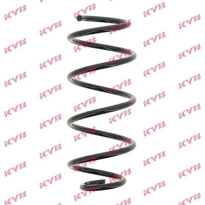 KYB Front Suspension Coil Spring fits Skoda Fabia III 2014-2022 1.0 1.2