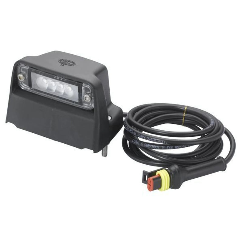 Hella Licence Plate Light / Lamp outer LED