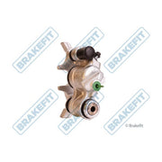 Apec 2 x Rear Brake Calipers fits Peugeot 406 1995-2004 1.8 1.9 2.0 2.1 2.2 3.0