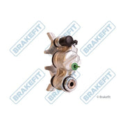 Apec Brake Caliper Assembly Rear Right BCA1428