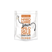 Road Angel Hard Wire Kit for Halo Go Drive and Pure Road Angel  - Dynamic Drive