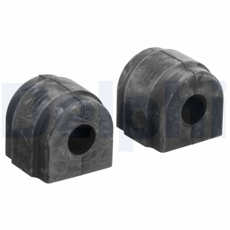 Delphi 2 x Anti Roll Bar Bush fits BMW 3 1997-2007