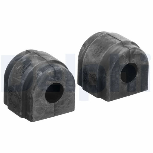 Delphi 2 x Anti Roll Bar Bush fits BMW 3 1997-2007