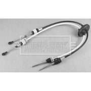 Borg & Beck Manual Transmission Cable Pull BKG1095