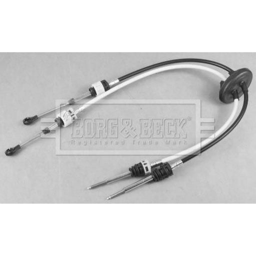 Borg & Beck Manual Transmission Cable Pull BKG1095