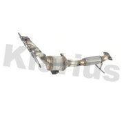 Klarius Catalyst T/A With Pipe (Kit 402378) fits Ford C-Max 2007-2010 1.6