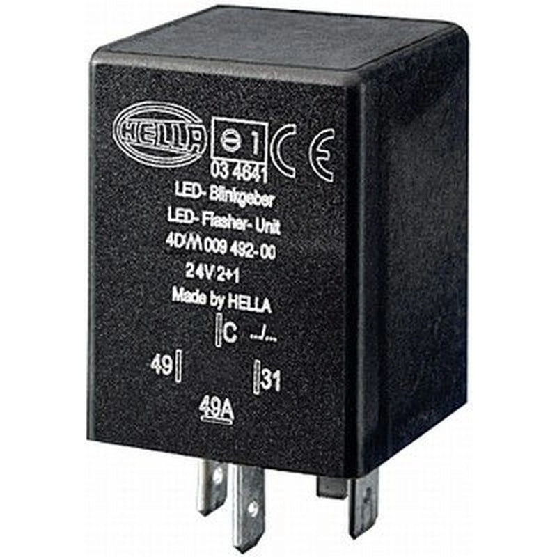 Hella Indicator Flasher Relay