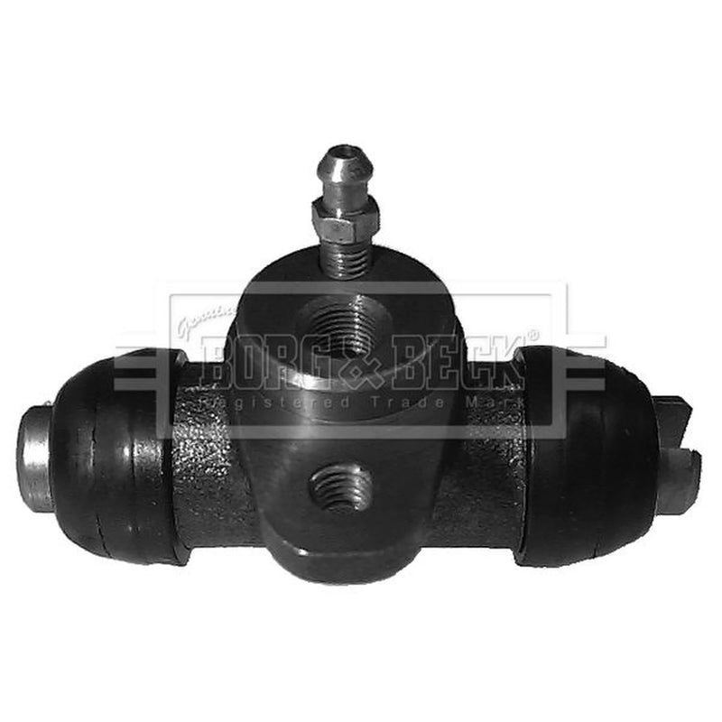 Borg & Beck Wheel Cylinder Hydraulic Brake Rear Right BBW1465