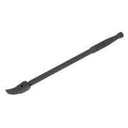 Sealey Adjustable Head Pry Bar 380mm AK8802 Sealey - Dynamic Drive
