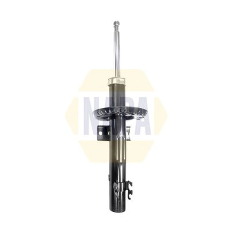 NAPA Shock Absorber Damper Strut Front fits Seat Ibiza 2008-2017
