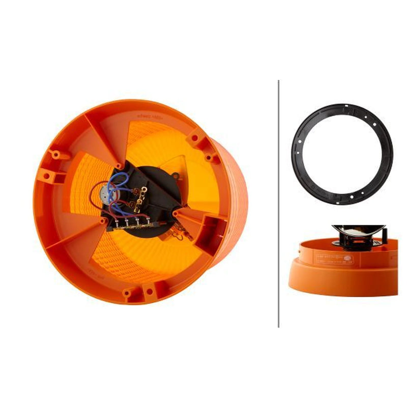 Hella Rotating Beacon Wide High