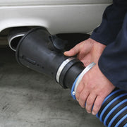 Sealey Exhaust Fume Extractor with 6m Ducting EFS/93 Sealey - Dynamic Drive