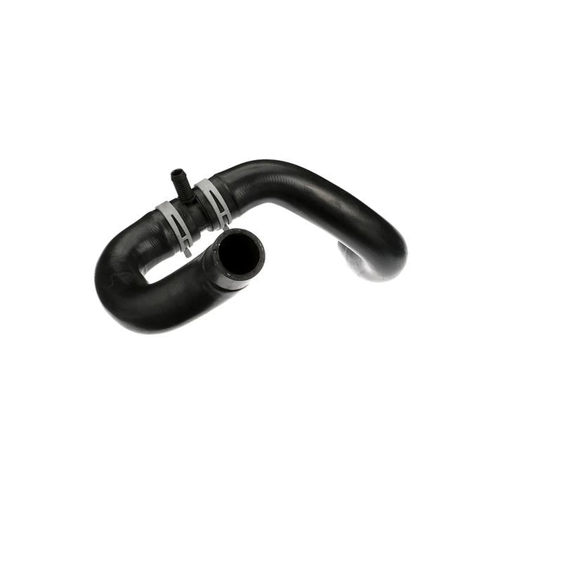 Gates Radiator Coolant Hose 650mm ID fits Nissan Qashqai I 2010-2013 1.6