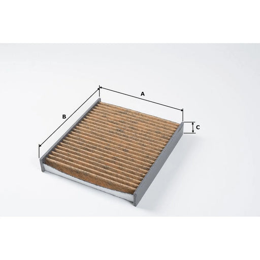 Valeo Cabin Air Filter (Pollen Filter) 701011