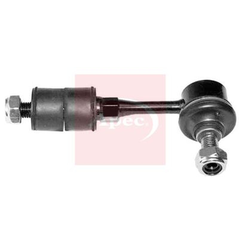 Apec Stabiliser Bar Link Coupling Rod Rear Right fits Mitsubishi Lancer VII