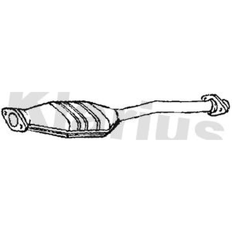 Klarius Catalyst Non Type Approved 380634 1425058B01 380634