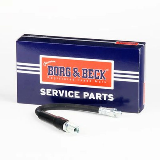 Borg & Beck Brake Hydraulic Hose Line Front Right BBH6539