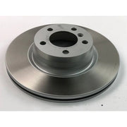 Juratek Front Vented & Rear Vented Brake Discs & Pads fits BMW 3 2013-2016
