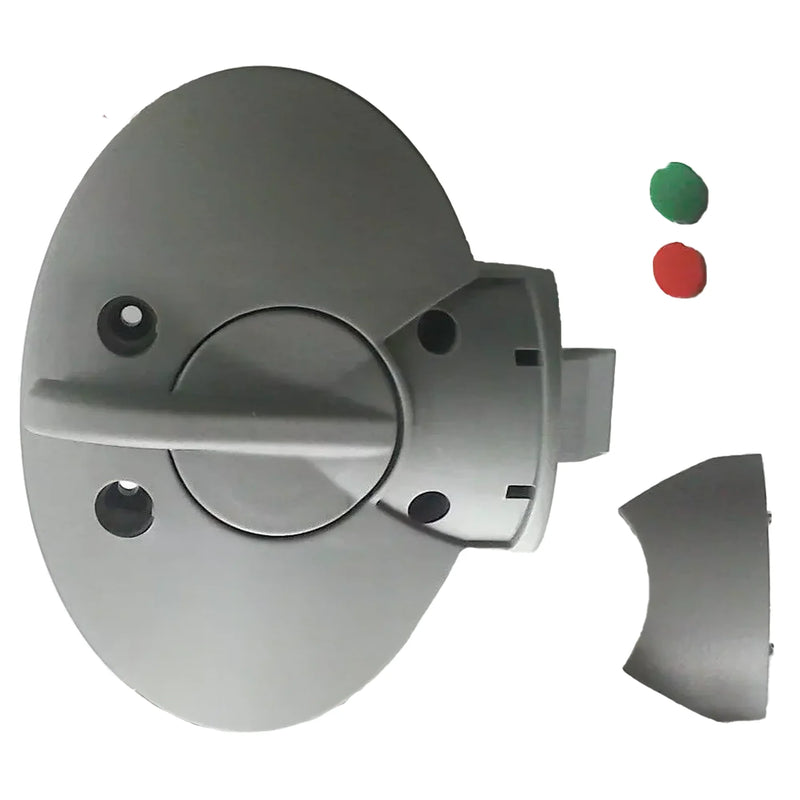 Hartal TriMark Inner Lock for Caravan & Motorhome - Grey