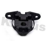 Klarius Exhaust System Mount Rubber fits Citroën C4 II 2009 on 1.6