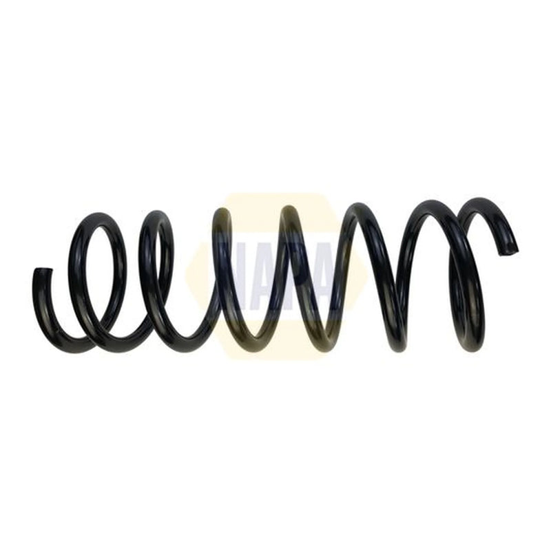 NAPA Rear Suspension Coil Spring fits Volvo V70 III 2007-2016 2.0 2.4 2.5 3.2