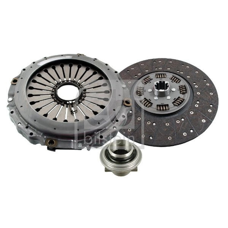Febi Clutch Kit Set 3pc 430mm 105191