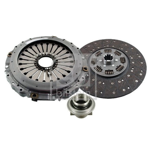 Febi Clutch Kit Set 3pc 430mm 105191