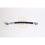 NAPA Brake Hydraulic Hose Line Rear Left fits Nissan Juke 2010-2019 1.2 1.5 1.6
