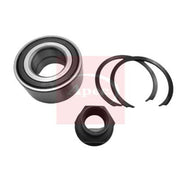 Apec Wheel Bearing Kit fits Opel Adam 2012-2019 1.0 1.2 1.4