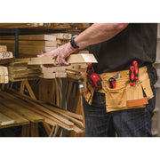 Draper Double Tool Pouch 67831 Draper - Dynamic Drive