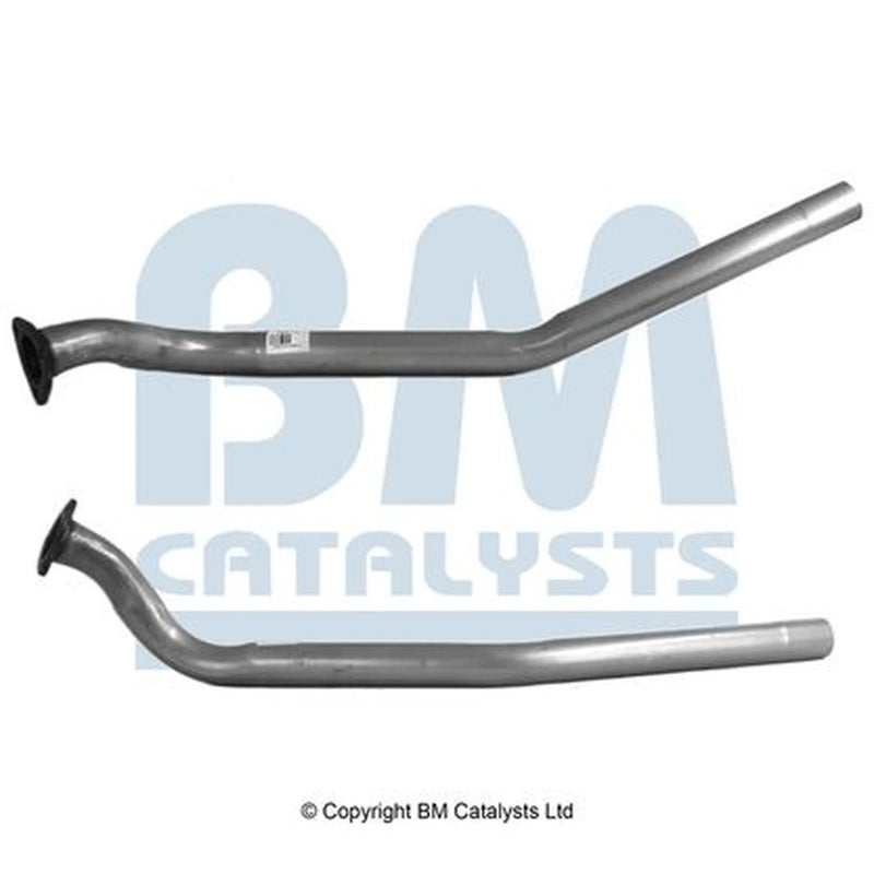 BM Catalysts Exhaust Pipe OD fits Audi A4 B5 1995-2001 1.9