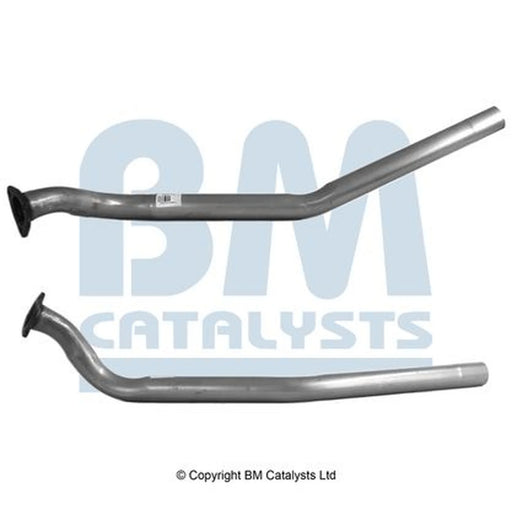 BM Catalysts Exhaust Pipe OD fits Audi A4 B5 1995-2001 1.9