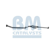 BM Catalysts Homologated Petrol Cat fits Nissan Pixo 2009 on 1.0