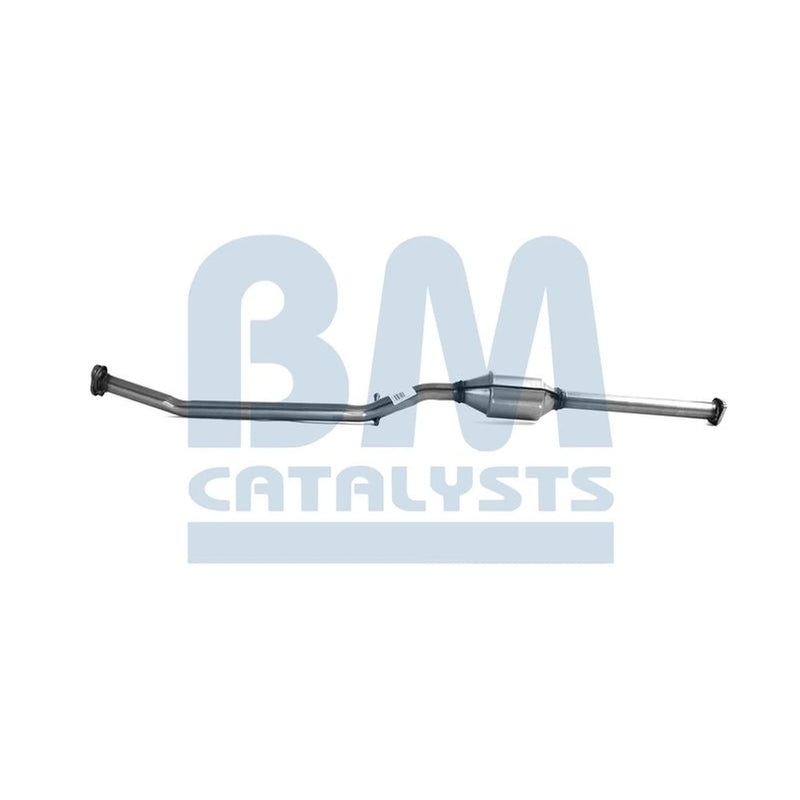BM Catalysts Homologated Petrol Cat fits Nissan Pixo 2009 on 1.0