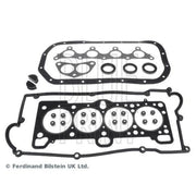 Blue Print Cam Belt Kit with Water Pump & Cylinder Head Gasket fits Kia Cerato I