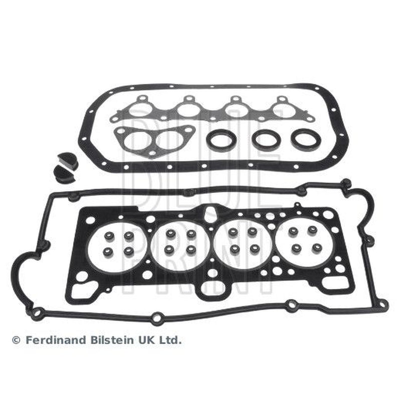 Blue Print Cam Belt Kit with Water Pump & Cylinder Head Gasket fits Kia Cerato I