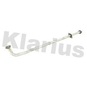 Klarius Exhaust Pipe OD fits Nissan Figaro 1991-1992 1.0