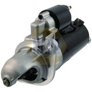 NAPA Starter Motor 12V 1.7kW 9 Teeth fits Opel Astra G 2000-2005 1.6