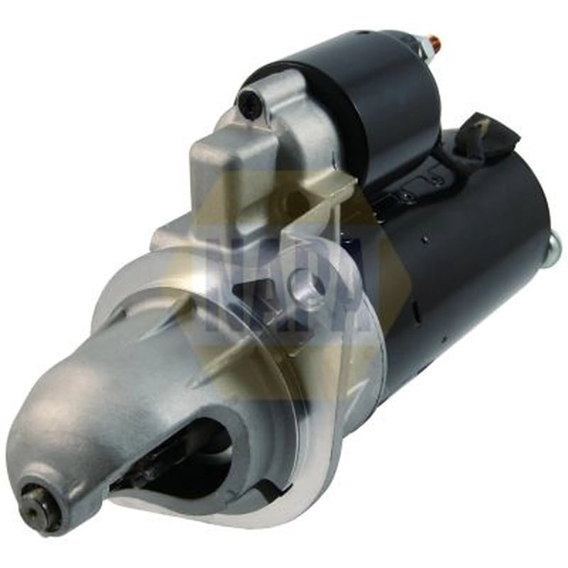 NAPA Starter Motor 12V 1.7kW 9 Teeth fits Opel Astra G 2000-2005 1.6