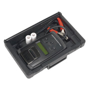 Sealey Digital Battery & Alternator Tester with Printer Sealey  - Dynamic Drive