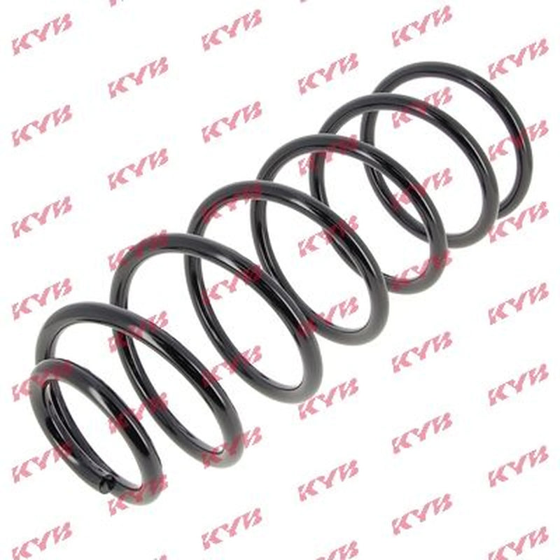 KYB Front Suspension Coil Spring fits VW Golf 1991-2002 1.4 1.6