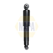 NAPA Shock Absorber Damper Strut Rear Left fits Kia Soul I 2009-2014 1.6