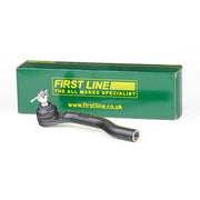 First Line Steering Tie Rod End Ball Joint fits Honda Insight 2000-2006 1.0